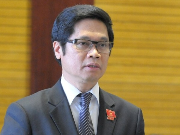 Ông Vũ Tiến Lộc qua đời