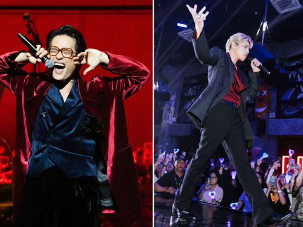 Bài toán khó giải khi tổ chức show ca nhạc