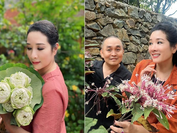 Nữ NSƯT bị nhầm là vợ danh hài Xuân Hinh: Lận đận 2 lần đò, tặng chồng cũ cả căn nhà sau ly hôn