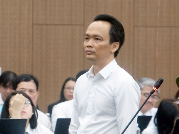 Hôm nay tòa tuyên án ông Trịnh Văn Quyết và đồng phạm
