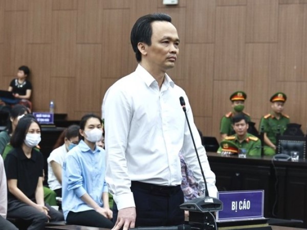 Toà tuyên phạt cựu Chủ tịch FLC Trịnh Văn Quyết 21 năm tù