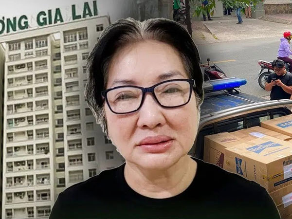 Vụ bắt CEO Quốc Cường Gia Lai: Đã khởi tố 17 bị can gây thiệt hại hàng trăm tỷ