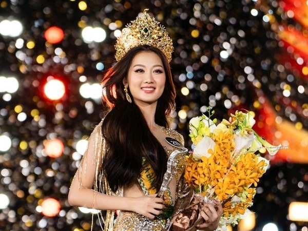 Đến lượt nhà tài trợ lên tiếng về kết quả Miss Grand Vietnam, tuyên bố 1 câu gây ngỡ ngàng