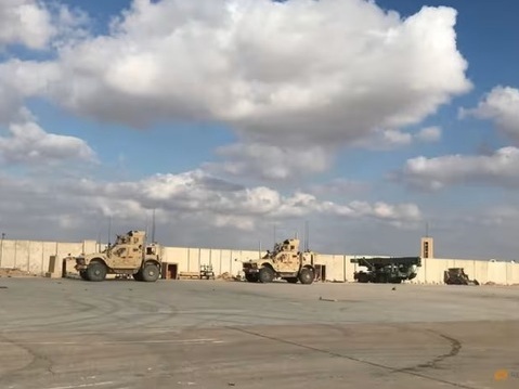 Căn cứ Mỹ tại Iraq bị tấn công giữa lúc Iran quyết trả đũa Israel