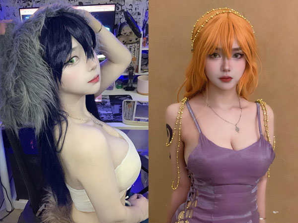 Nữ coser nóng bỏng được xem là 'ngọn gió mới' trong cộng đồng cosplay