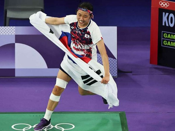 Tay vợt số 1 thế giới bức xúc, đòi bỏ đội tuyển Hàn Quốc sau khi giành HCV Olympic Paris