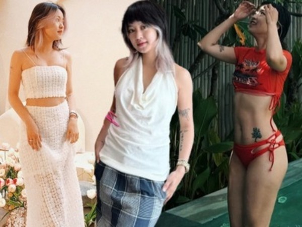 Cựu hot girl đã tái hôn và sinh nhóc tỳ thứ 2: Vóc dáng thon gọn, thường xuyên diện áo ngắn khoe eo thon
