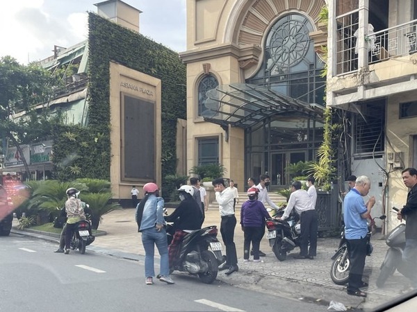 'Lùa gà' bất động sản lại rầm rộ