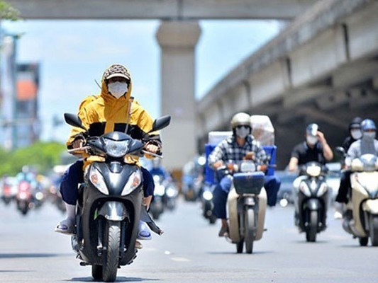 Đợt nắng nóng oi bức ở miền Bắc kéo dài đến khi nào?
