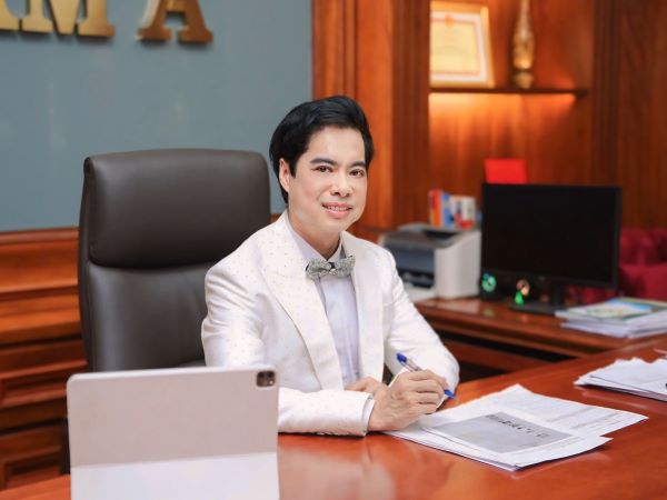 Ca sĩ Ngọc Sơn làm chủ tịch