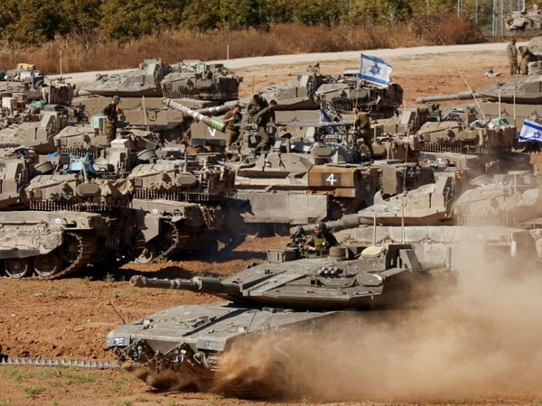 So sánh tiềm lực quân sự giữa Israel và Iran ở Trung Đông