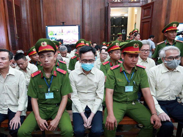 Hai cựu cục trưởng Đăng kiểm bị đề nghị 20-25 năm tù