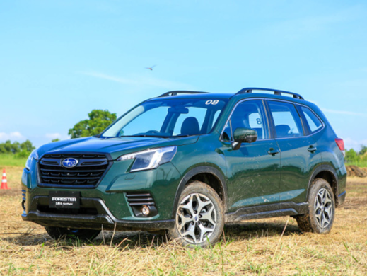 Xe SUV Subaru Forester tại Việt Nam tiếp tục giảm từ 50 -140 triệu đồng