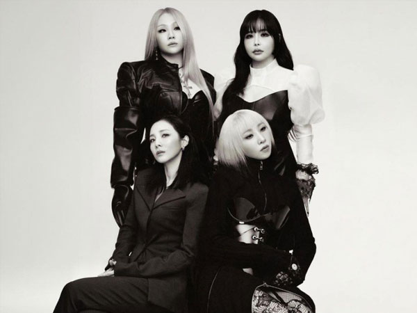 Hơn 400 nghìn người canh vé concert comeback của 2NE1, ngay cả chính chủ cũng không thể mua nổi!