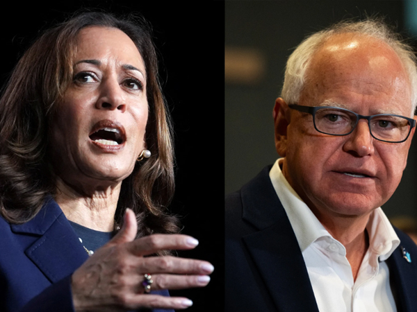 Chân dung 'phó tướng' của bà Kamala Harris