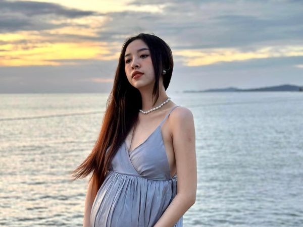 Á hậu Vbiz nghẹn lòng vì bị sảy thai, vội tìm đến bác sĩ liền bị mắng 1 câu