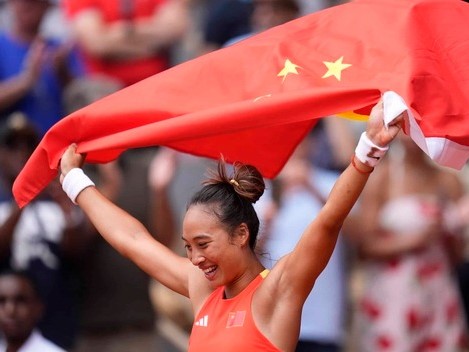 Bài viết gây sốc sau HCV Olympic của Trung Quốc: 'Tôi chẳng còn mặt mũi để ghét đứa con kém cỏi của mình'