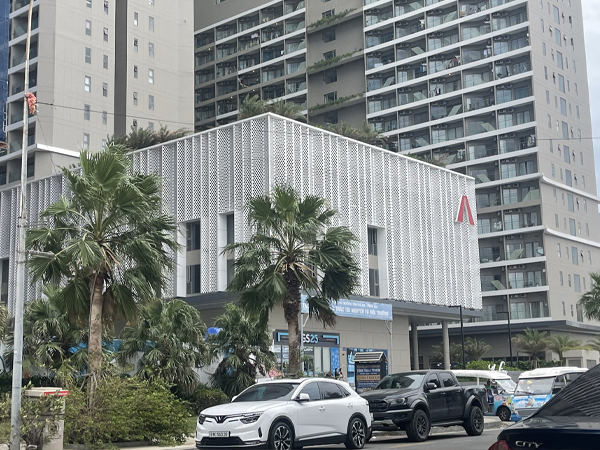 Vũng Tàu kiểm tra căn hộ tại The Sóng bị tố gắn camera