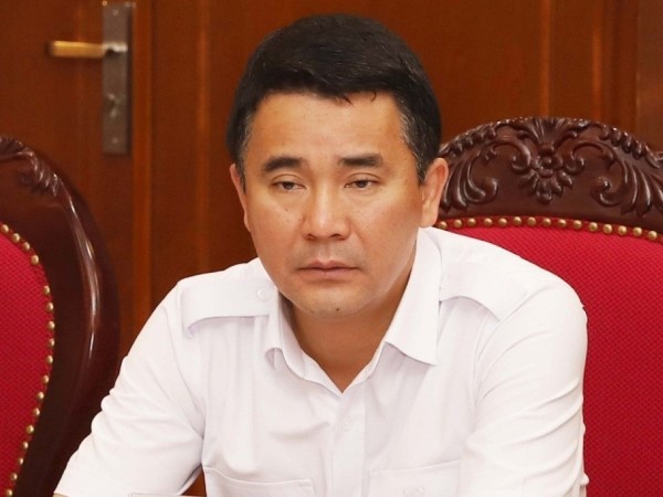 Thông tin vụ bắt nguyên Phó Chủ tịch tỉnh Phú Thọ và các bị can đánh bạc