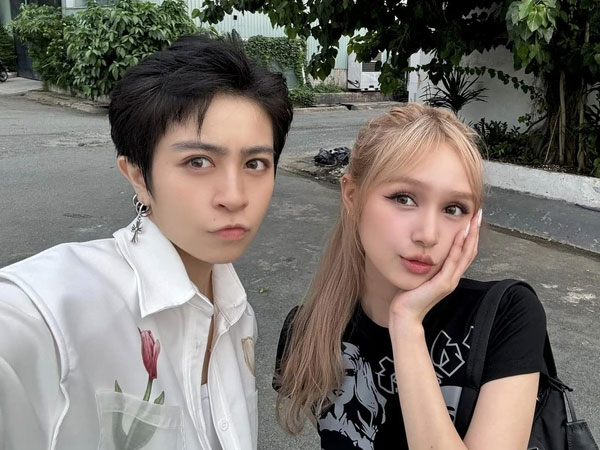 Tomboy đẹp nhất Việt Nam khoá môi Xoài Non: Visual 'đỉnh nóc kịch trần', bí ẩn nhất là chuyện yêu đương