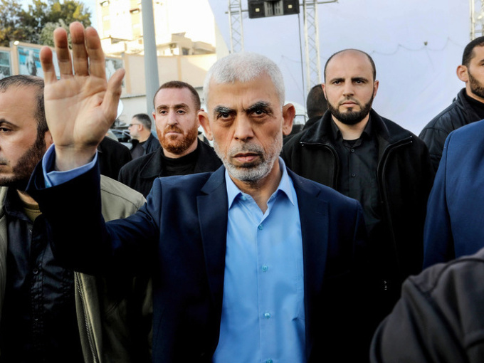 Hamas bổ nhiệm thủ lĩnh chính trị mới, Israel tuyên bố đanh thép