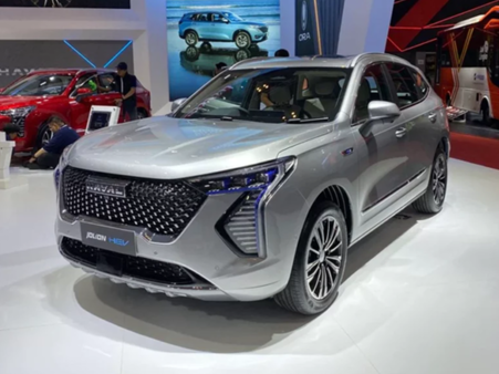 Haval Jolion Hybrid đã 'cập bến' Việt Nam, giá dự kiến hơn 600 triệu?