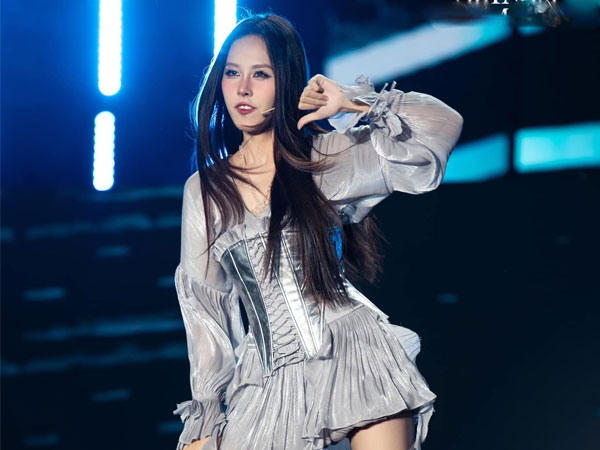 Ca sĩ khách mời của Miss Grand Vietnam 2024 'lép vế' hơn hẳn 2 mùa đầu