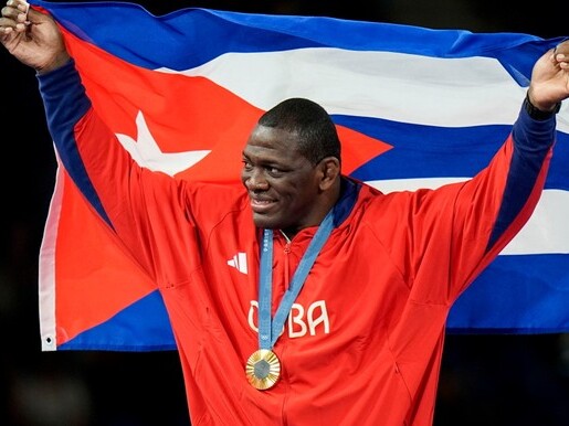 Đô vật Cuba giành 5 HCV, vượt huyền thoại Michael Phelps để thiết lập kỷ lục Olympic