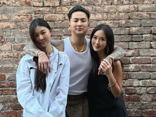 Ngỡ ngàng visual U50 của 3 chị em 'yêu tinh' nổi danh giới rich kid châu Á đời đầu