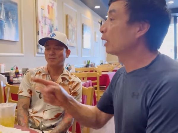 Bố ruột bé Xuân Mai nói gì khi bị đồn bán 'phở chửi' tại Mỹ?