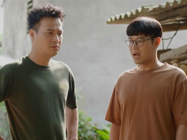 'Vui lên nào anh em ơi' tập 12: Hưng hành động bất thường, Thu trêu tức chồng