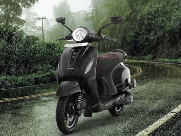 Xe máy điện đẹp không kém Vespa, giá 41 triệu mà trang bị xịn xò ăn đứt 'tiểu SH'