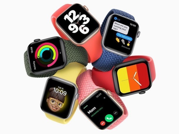 Toan tính của Apple khi ra Apple Watch SE vỏ nhựa, màu sặc sỡ