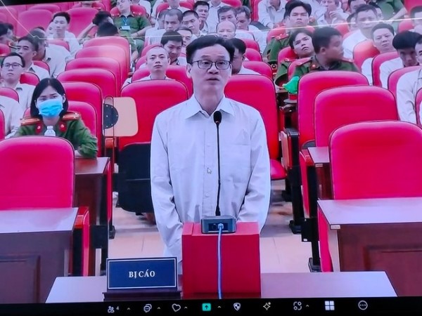 Cựu Cục trưởng Đăng kiểm Trần Kỳ Hình bị đánh giá ‘cố tình chối bỏ trách nhiệm’