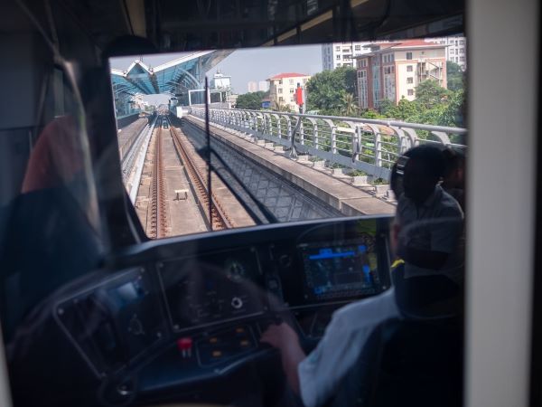 Tất tần tật công nghệ xịn xò đằng sau tuyến metro 35.000 tỷ Nhổn - ga Hà Nội