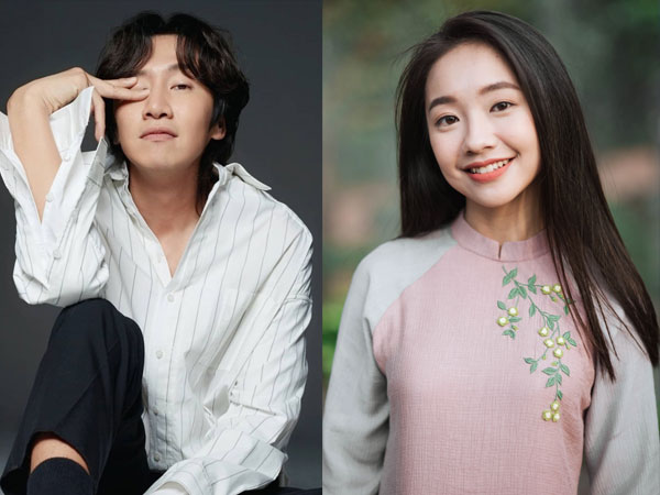HOT: 'Hoàng tử châu Á' Lee Kwang Soo sẽ sánh đôi cùng người đẹp 'Em và Trịnh' trong phim mới