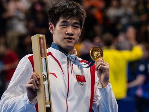 Dậy sóng lời tố chiến thắng lịch sử của Trung Quốc 'nhuốm màu doping', song Mỹ mới khiến tất cả ngã ngửa