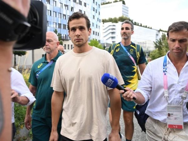 Ngôi sao tuyển hockey Australia bị bắt vì mua bán ma túy ở Olympic 2024