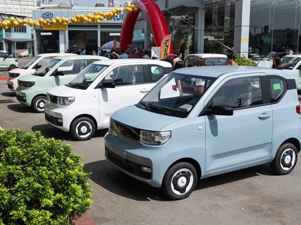 Wuling Hongguang Mini EV ế ẩm, giảm giá niêm yết dưới 200 triệu