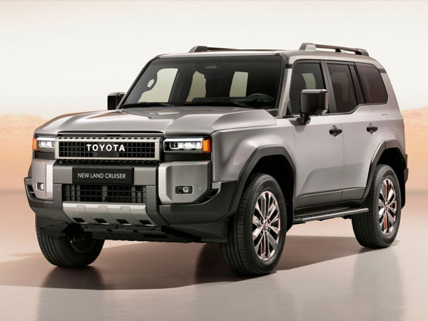 4 mẫu xe gầm cao chuẩn bị về VN: 'Bom tấn' của Toyota bán chênh tới 800 triệu đồng vẫn gây sốt