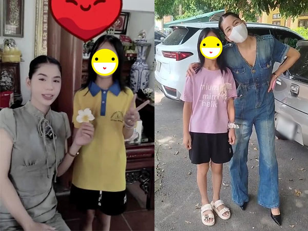 Hằng Du Mục để lộ dáng vẻ gầy gò, chồng tuyên bố: 'Chúng ta ly hôn đi!'