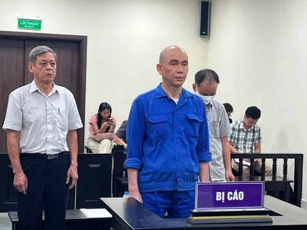 Chuyển nhượng dự án cho đại gia Lê Thanh Thản trái quy định, cựu lãnh đạo Công ty Coma 18 hầu tòa