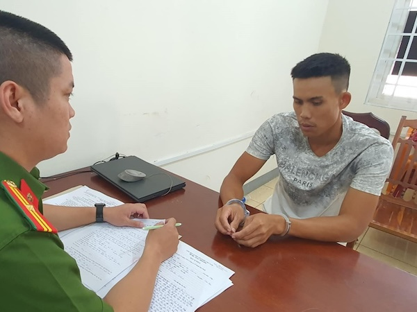 Vỡ nợ, chủ doanh nghiệp thuê 6 xe máy đem bán lấy tiền tiêu xài