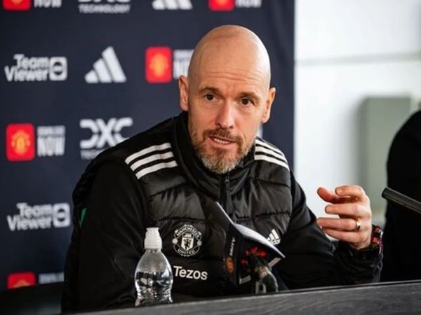 Ten Hag chấp nhận 'từ bỏ' Siêu cúp Anh?