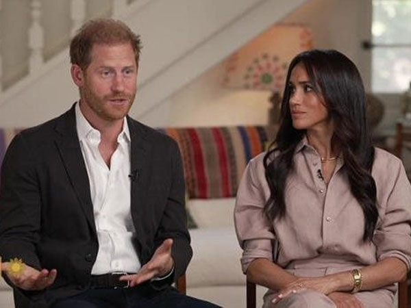 Đằng sau cuộc phỏng vấn mới của nhà Sussex: Meghan nổi giận với nhà sản xuất, tỏ ra khó chịu với Harry