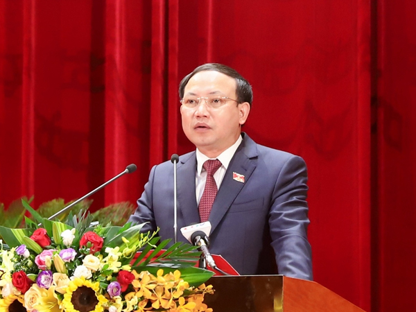 Miễn nhiệm chức vụ Chủ tịch HĐND tỉnh Quảng Ninh đối với ông Nguyễn Xuân Ký