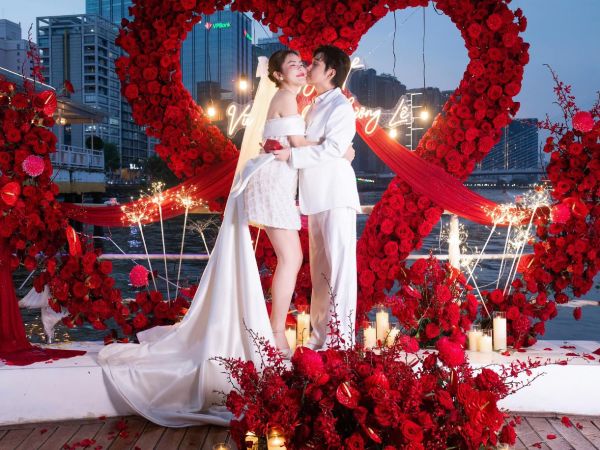 Phương Lê hé lộ nguyên nhân không dám 'khóa mô' Vũ Luân trước ống kính
