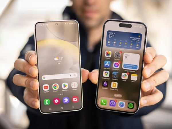 iPhone lại một lần nữa 'đánh lừa' người mua: Nhìn Samsung xem, họ đâu có làm thế?