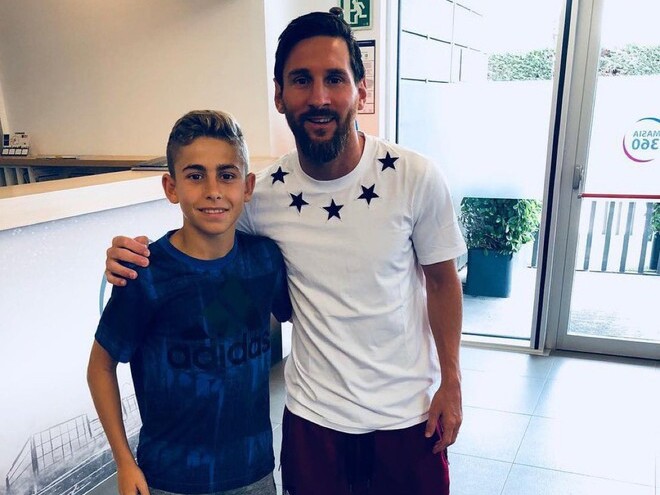 Thêm một pha 'nhả vía' mát tay của Messi: Từ giúp Lamine Yamal 'nhấn chìm' Pháp ở Euro đến Fermin Lopez đập tan giấc mơ HCV của chủ nhà Olympic