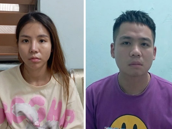 Ập vào nhà trọ ở Long Biên, công an phát hiện bí mật động trời của đôi nam nữ